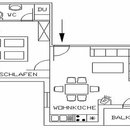 Lägenhet Sommavilla