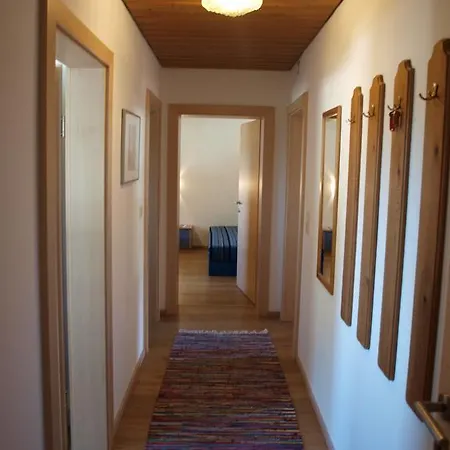 Sommavilla Apartment Fulpmes