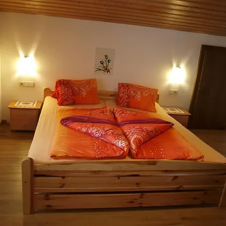 Sommavilla Apartment Fulpmes