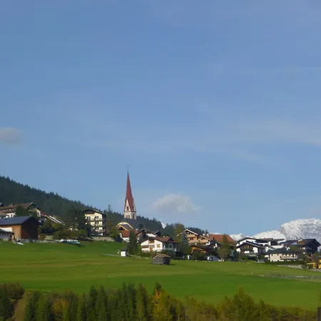 Apartment Sommavilla *