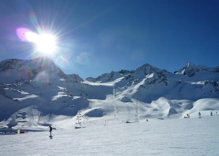 Apartment Sommavilla *