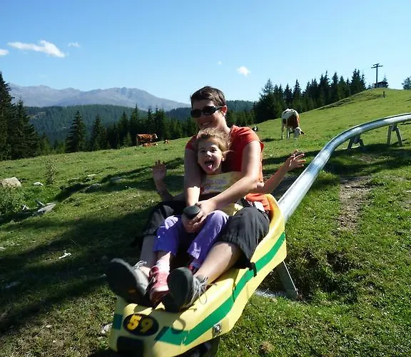 Sommavilla Apartment *