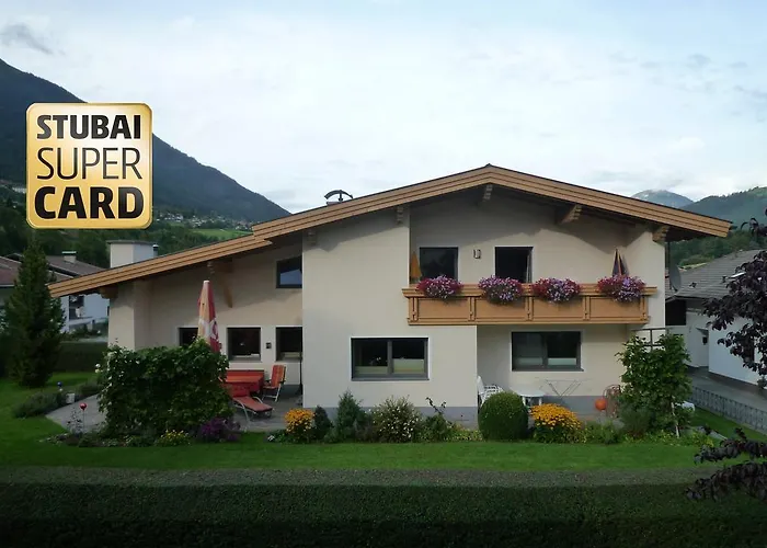 Sommavilla Apartment *