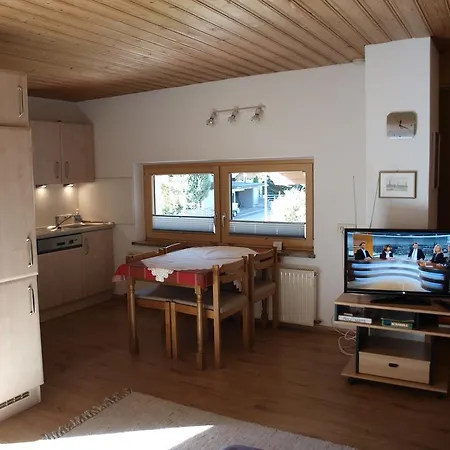 Apartament Sommavilla Fulpmes