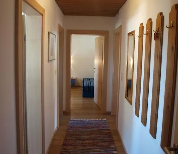 Sommavilla Lejlighed Fulpmes