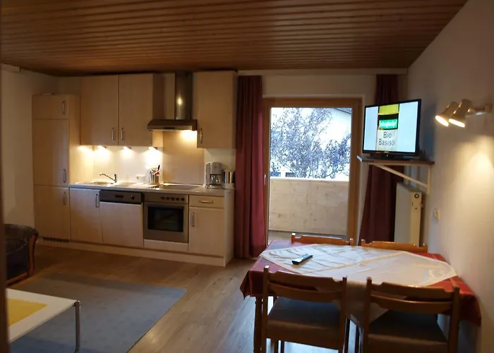 Sommavilla Lejlighed