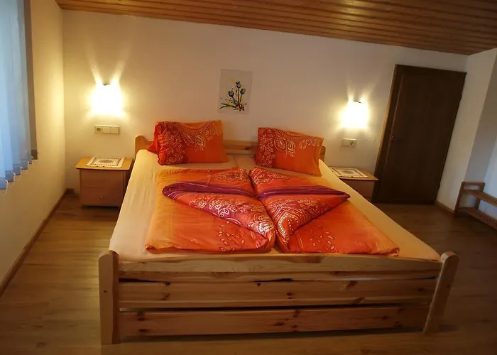 Sommavilla Lejlighed Fulpmes