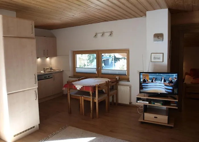 Lejlighed Sommavilla Fulpmes